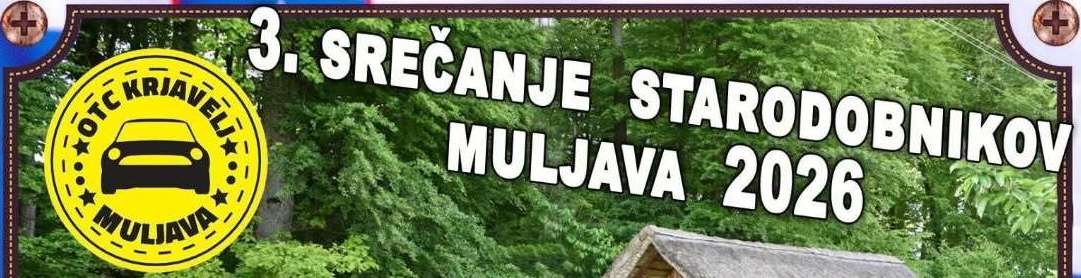 3. srečanje starodobnikov na Muljavi